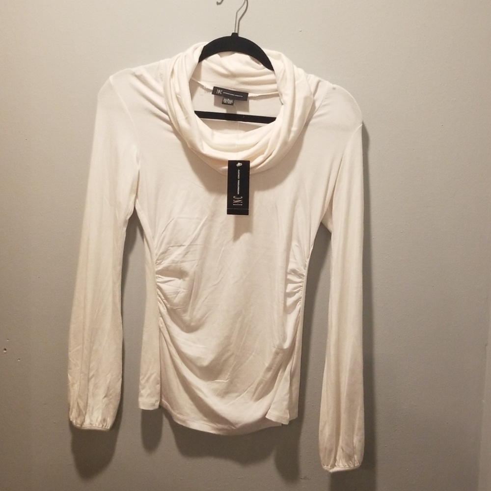 New York company long sleeve blouse